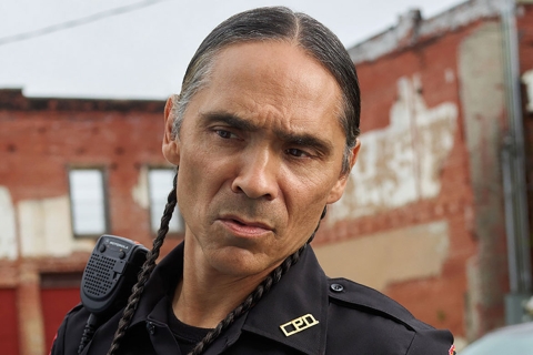 Zahn McClarnon