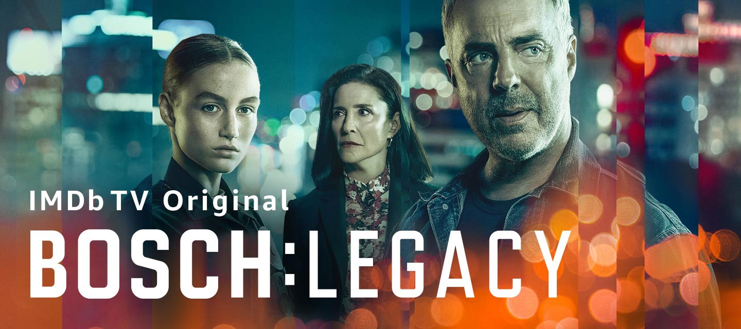 Bosch Legacy Television Academy