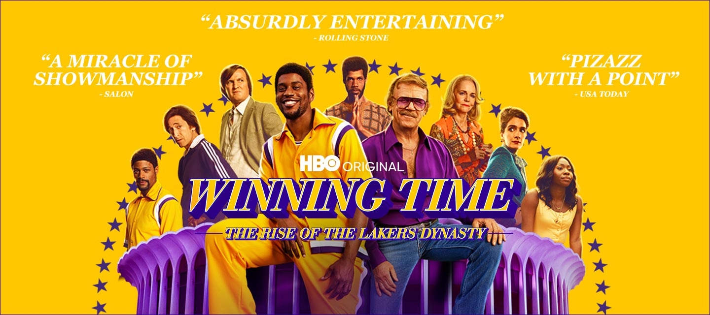 Winning Time' Season 2 Review: HBO Lakers Show Is Still Dazzling