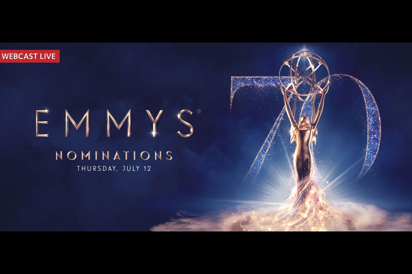 [discussion] 70th Annual Emmys Nominations LIVE 830 AM PT /1130 AM
