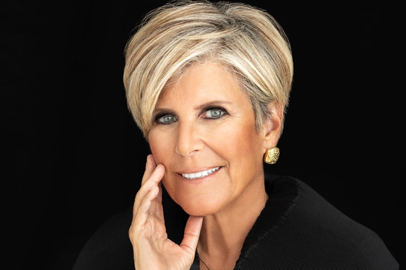 Suze Orman