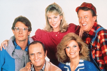 The Newhart Cast