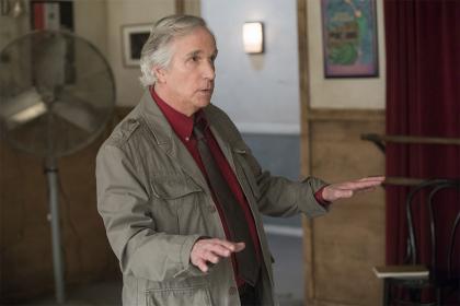 Henry Winkler’s Tummy | Television Academy