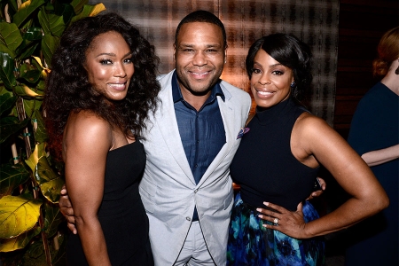 Regina King, Niecy Nash, Keegan-Michael Key, Angela Bassett, Anthony ...