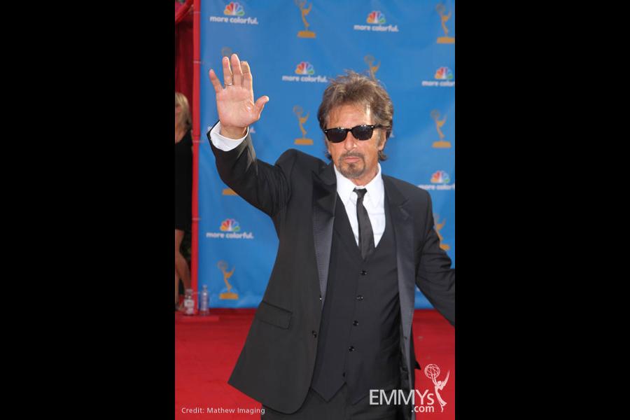 List of awards and nominations received by Al Pacino - Wikipedia