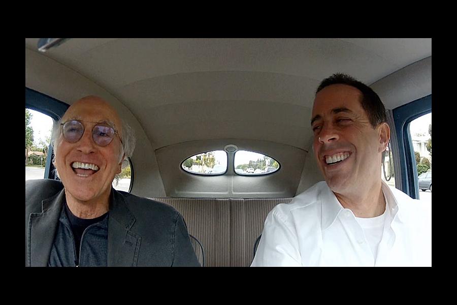 Comedians In Cars Getting Coffee Television Academy