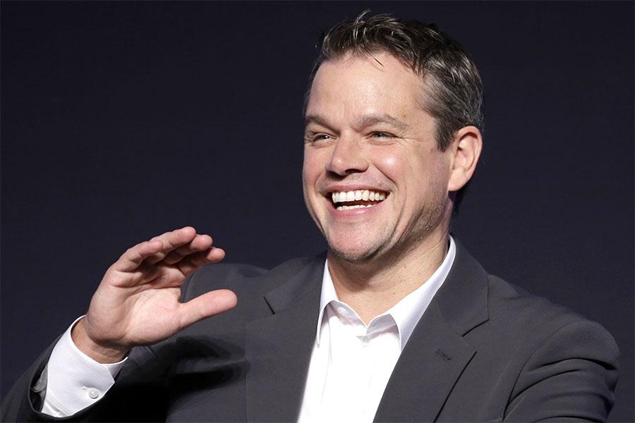 Matt Damon: Biography, Actor, Academy Award Winner