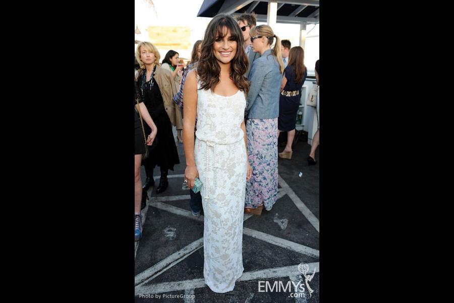 Lea Michele Emmy Awards Nominations and Wins Television Academy