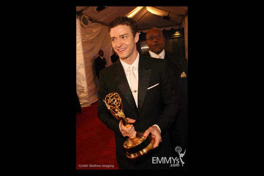 Justin Timberlake - Emmy Awards, Nominations and Wins