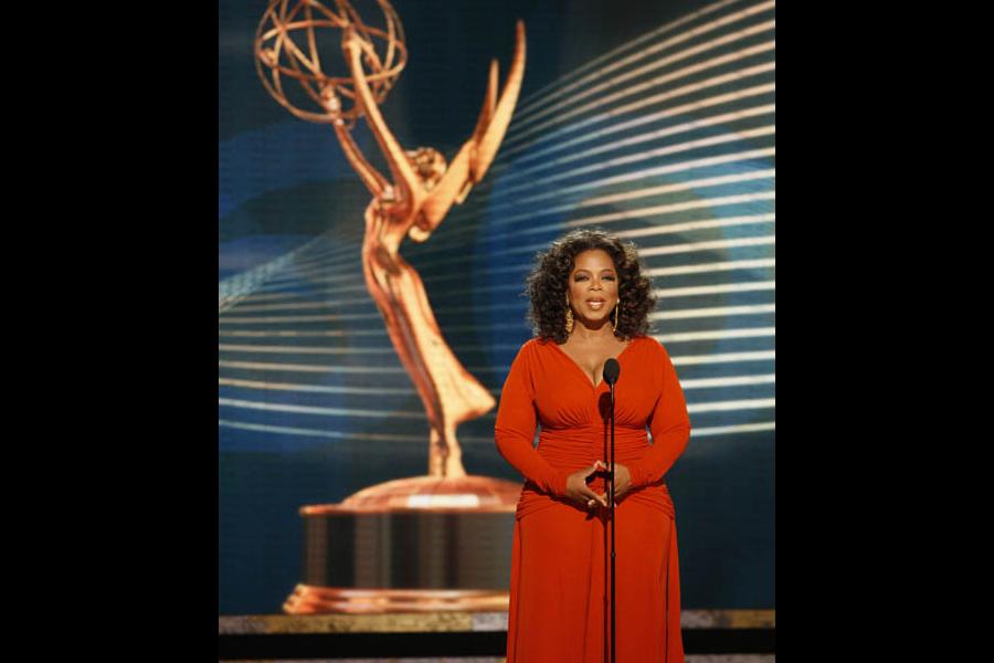 List of awards and nominations received by Oprah Winfrey - Wikipedia