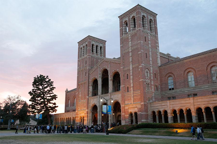 Royce Hall | Television Academy