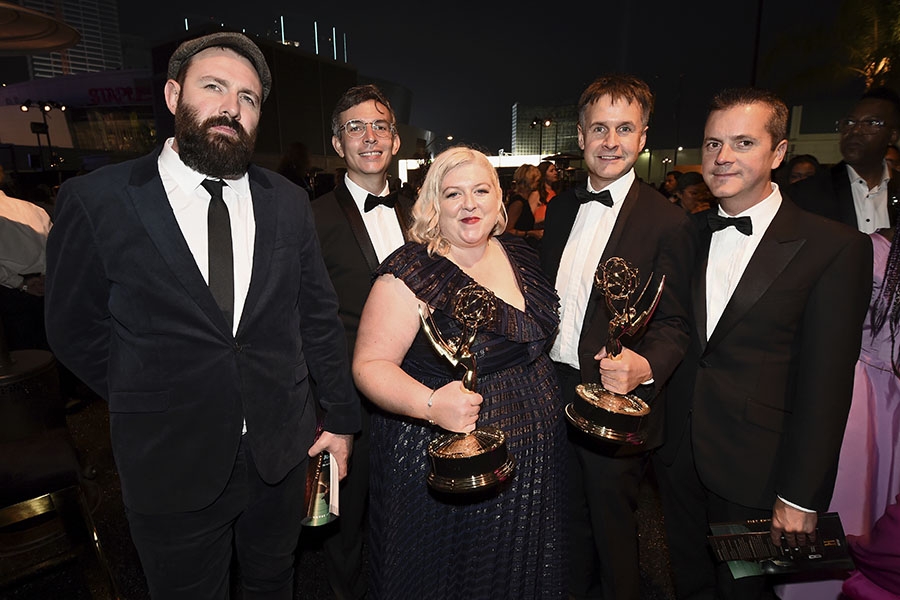 Game Of Thrones Emmy Awards Nominations And Wins Television