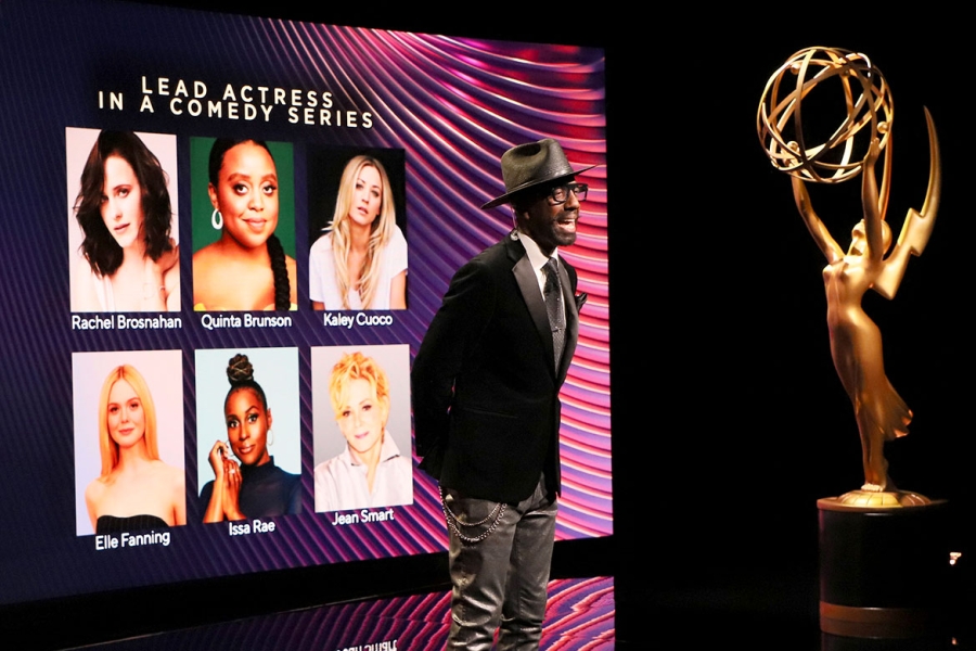 JB Smoove - Emmy Awards
