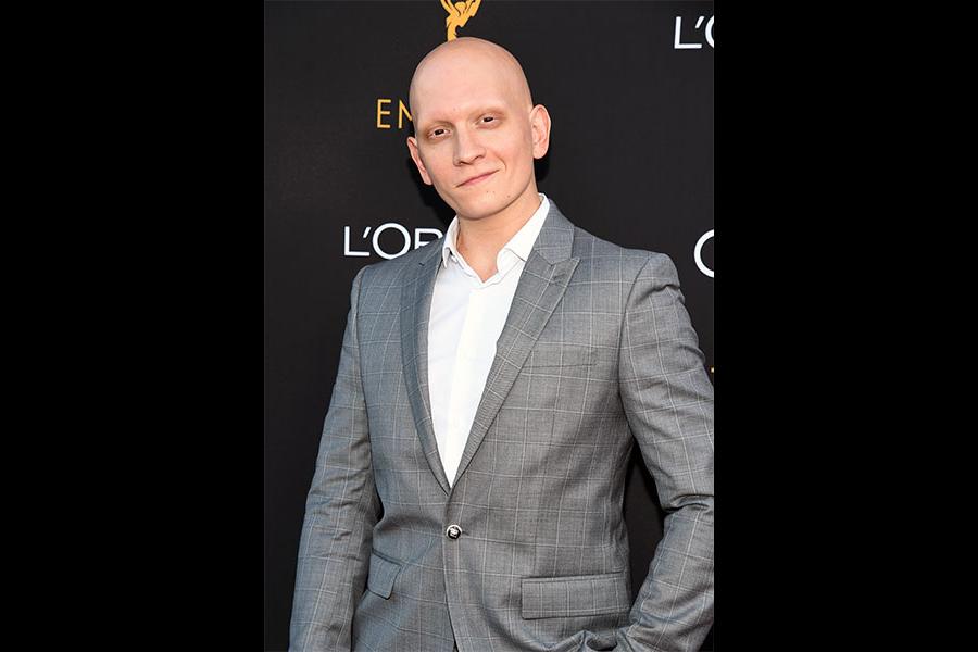 Next photo of Anthony Carrigan