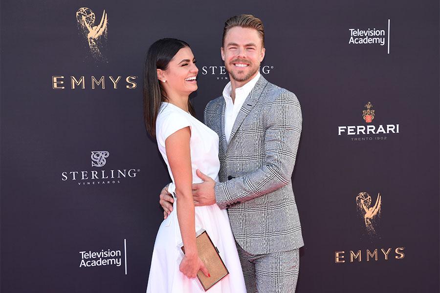 Derek Hough - Emmy Awards, Nominations and Wins | Television Academy