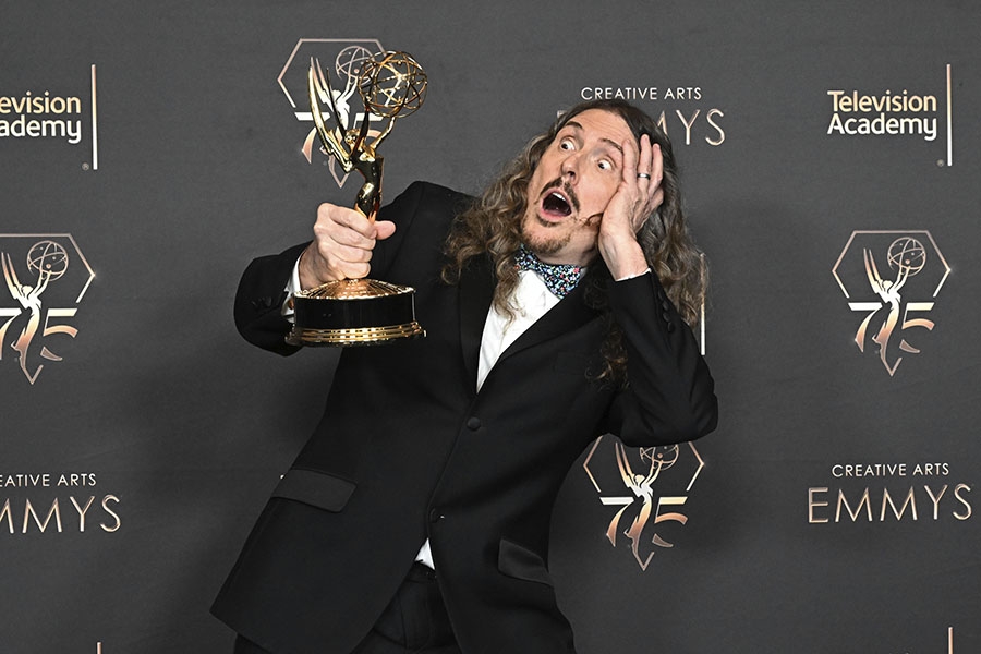 Weird The Al Yankovic Story Emmy Awards, Nominations and Wins
