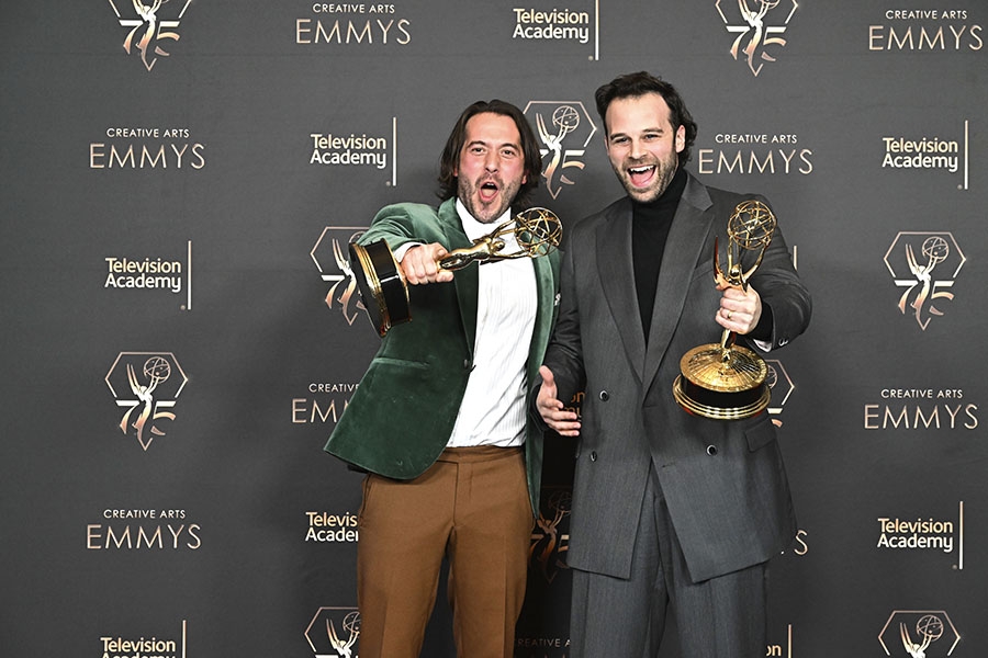 Weird The Al Yankovic Story Emmy Awards, Nominations and Wins