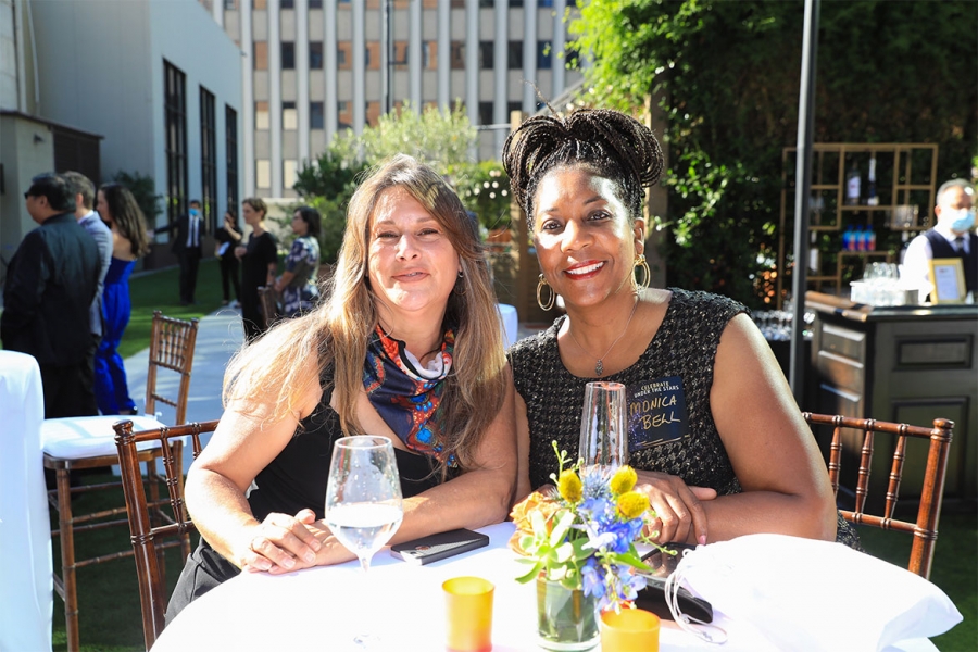 73rd Emmy Awards Viewing Party Television Academy