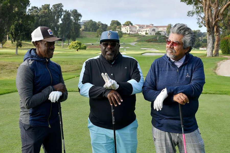 Don Cheadle Leads The Celebrities Against The Pros