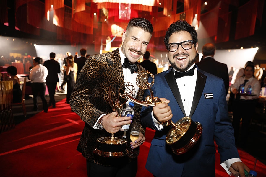 Queer Eye For The Straight Guy - Emmy Awards, Nominations and Wins