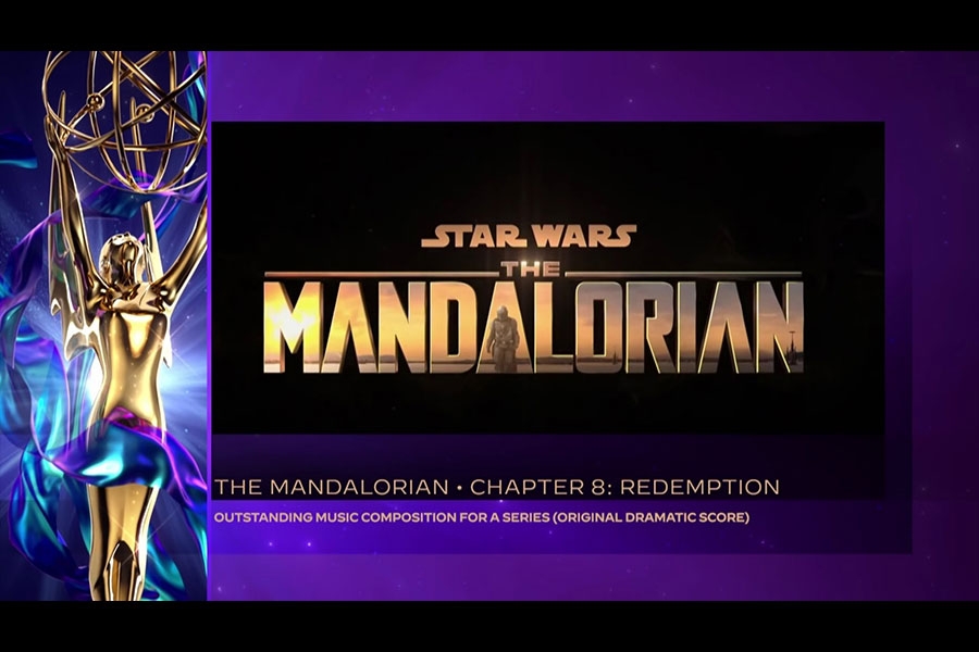 The Mandalorian Emmy Awards, Nominations and Wins Television Academy