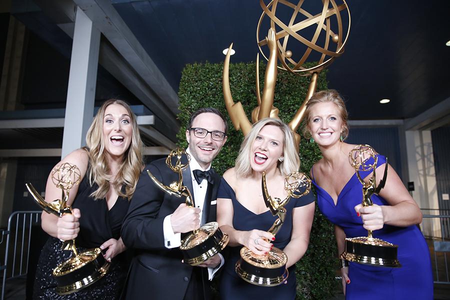 Shark Tank - Emmy Awards, Nominations and Wins