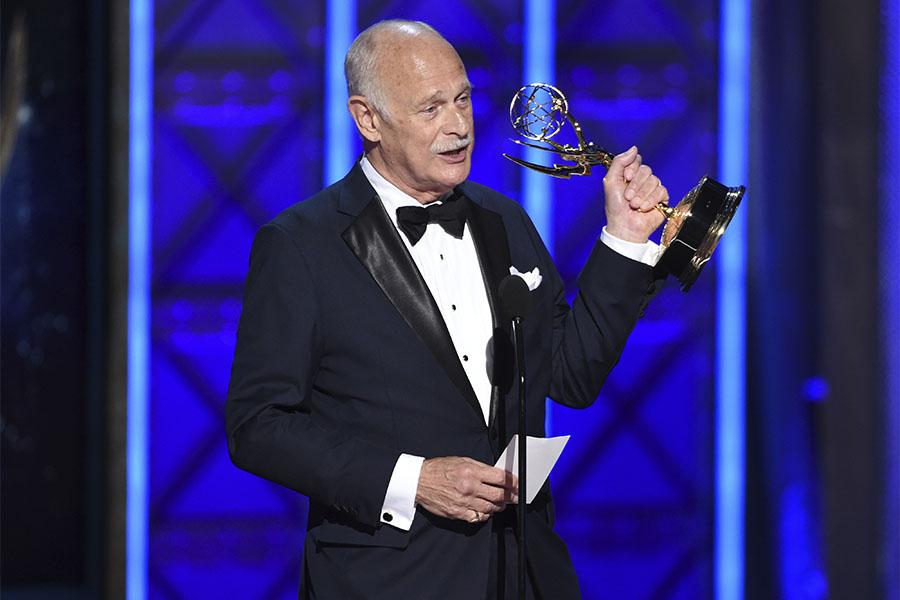 Resultado de imagem para emmy 2017 Gerald McRaney