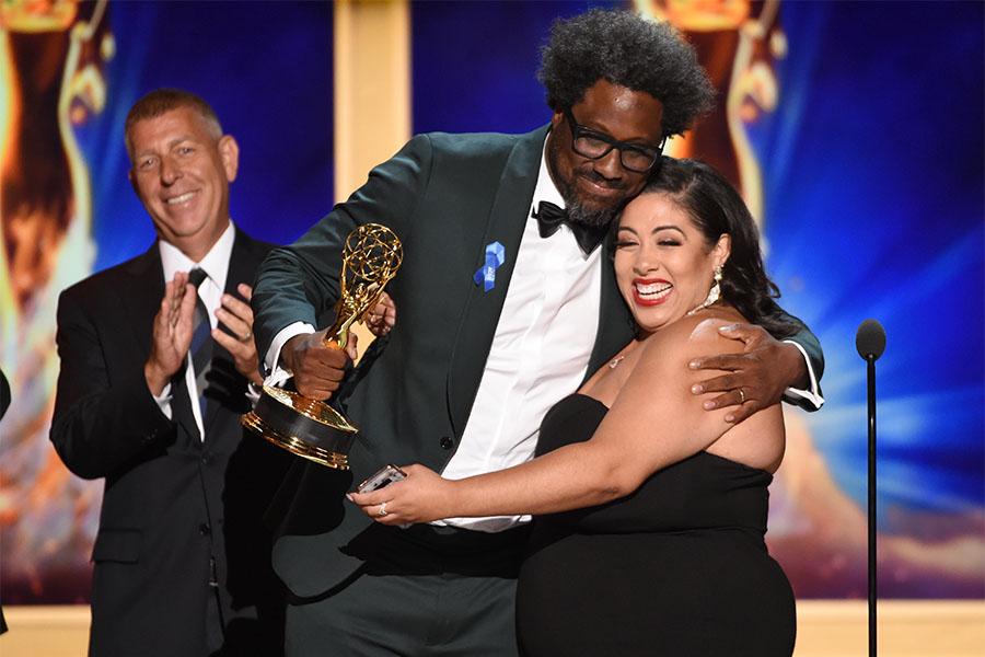 W. Kamau Bell - Emmy Awards, Nominations And Wins | Television Academy