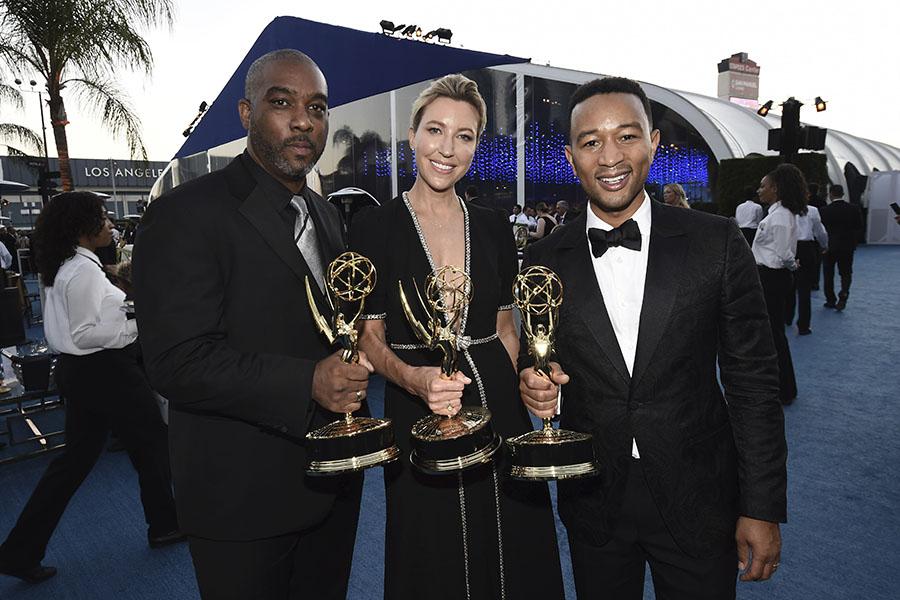 John Legend - Emmy Awards, Nominations and Wins | Television Academy