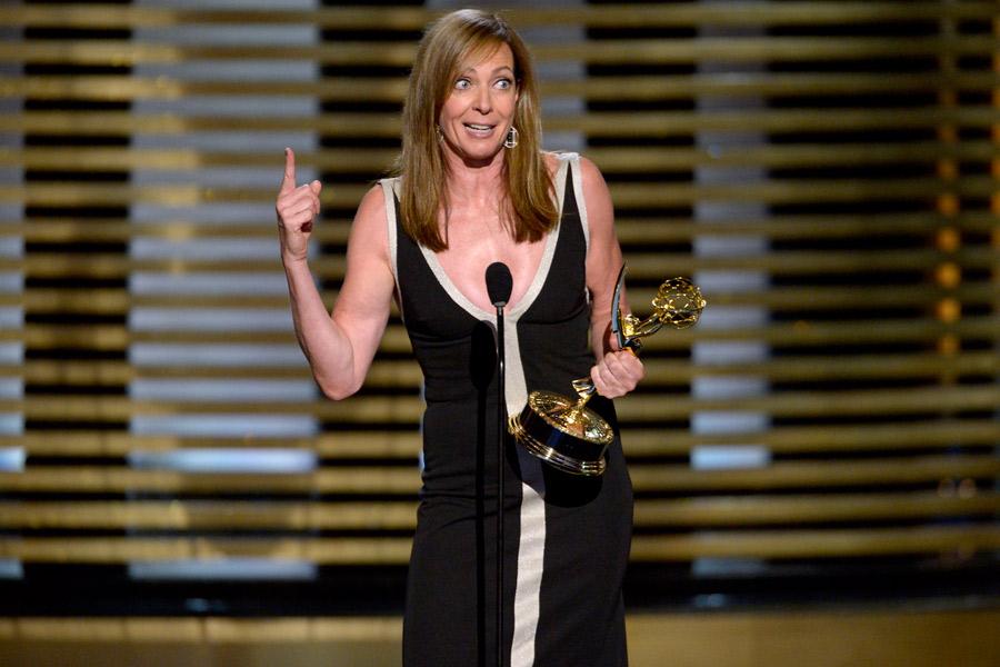 Mom - Emmy Awards, Nominations and Wins