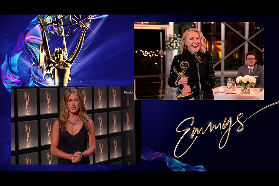 Catherine O'Hara Emmy Awards, Nominations and Wins Television Academy