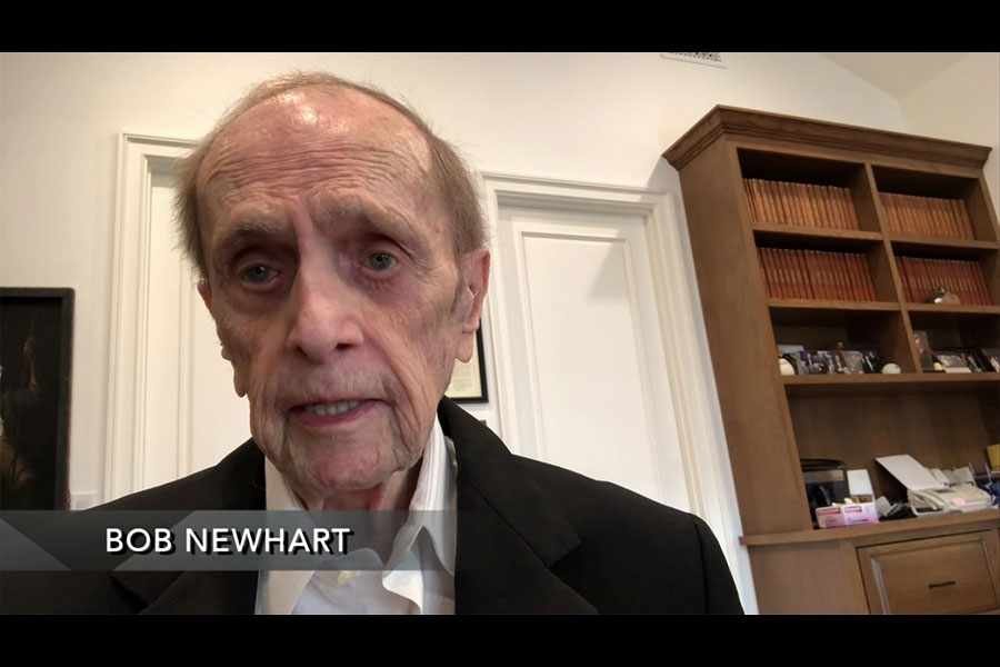 Next photo of Bob Newhart