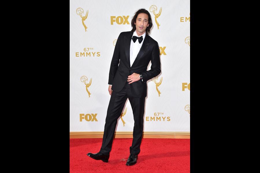 Adrien Brody Emmy Awards Nominations and Wins Television Academy