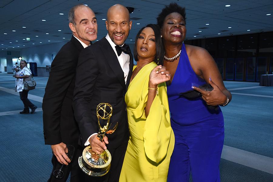 Angela Bassett - Emmy Awards, Nominations And Wins | Television Academy