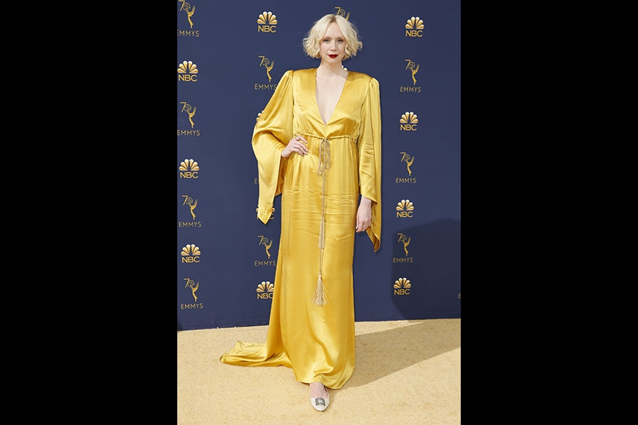 Gwendoline Christie - Emmy Awards