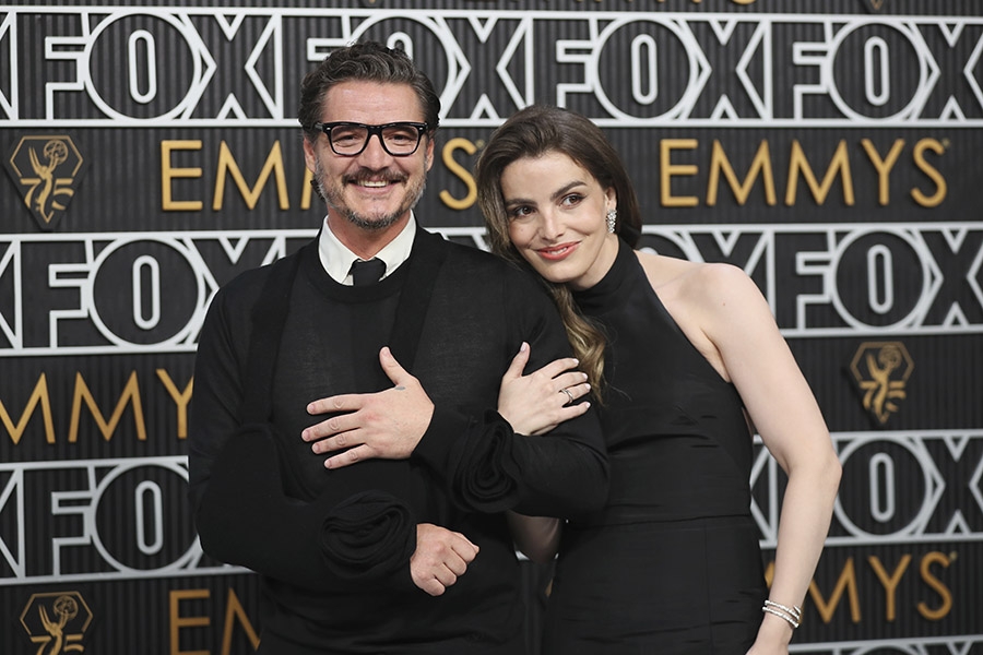 Pedro Pascal Emmy Awards, Nominations and Wins Television Academy