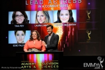 Joshua Jackson at the 63rd Primetime Emmy Awards Nominations