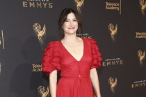 Kathryn Hahn attending  Prime Video's Emmy For Your Consideration  screening for 'Transparent', Stock Photo, Picture And Rights Managed  Image. Pic. WEN-WENN31355258