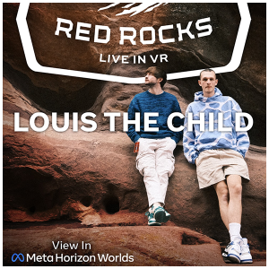 Red Rocks Live in VR