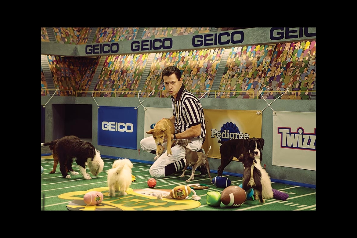 Puppy store bowl 2014