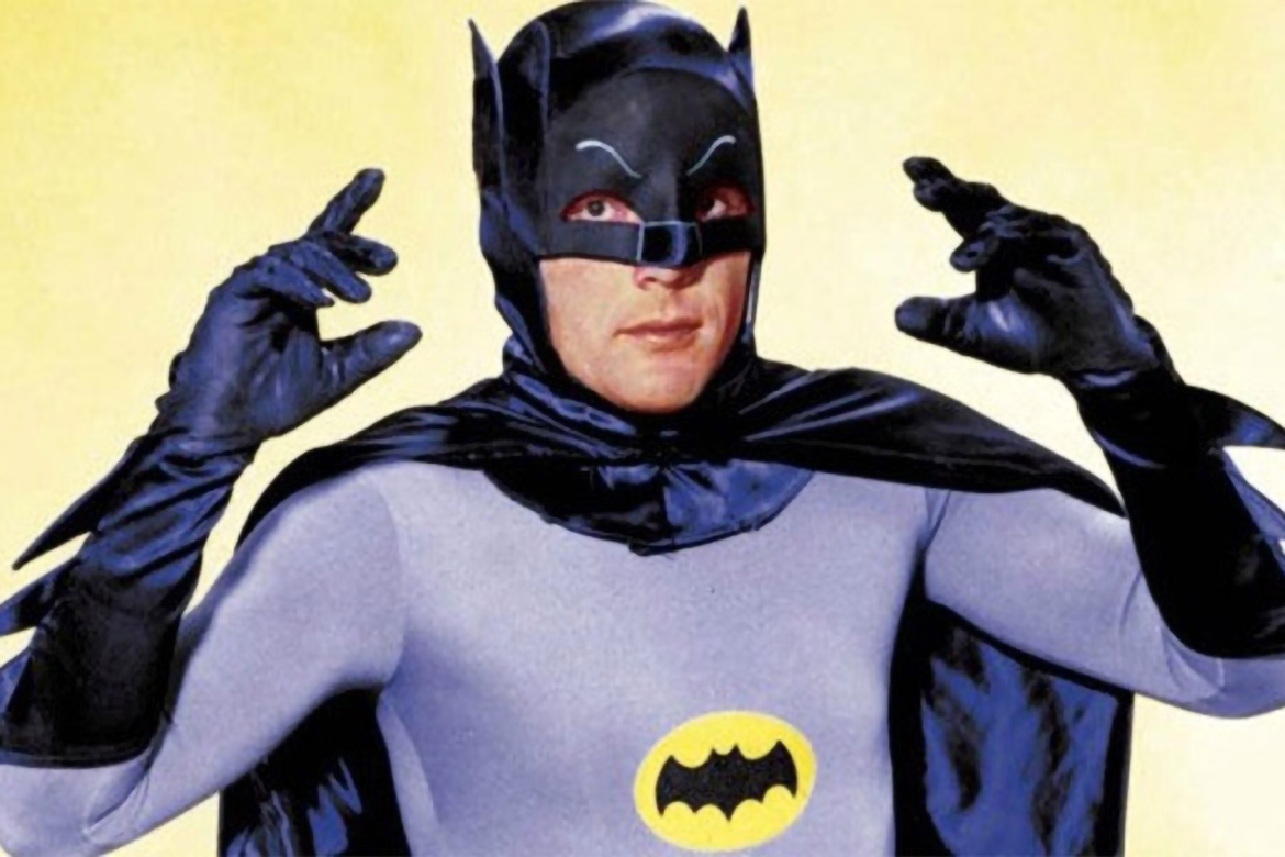 Adam West: The Bright Knight | Television Academy
