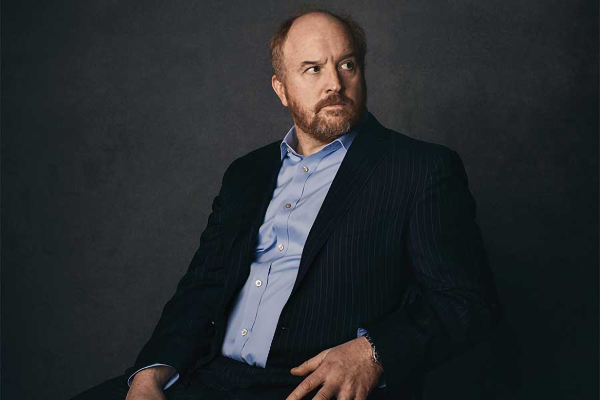 Motive- Clip is from my special, “Louis C.K. At The Dolby.” The full s, louis  ck