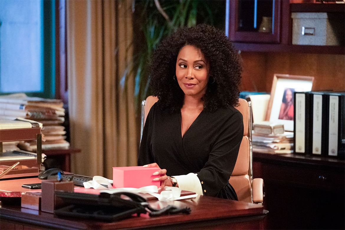 All Rise': Simone Missick Reveals How Moving to OWN Changed the Series