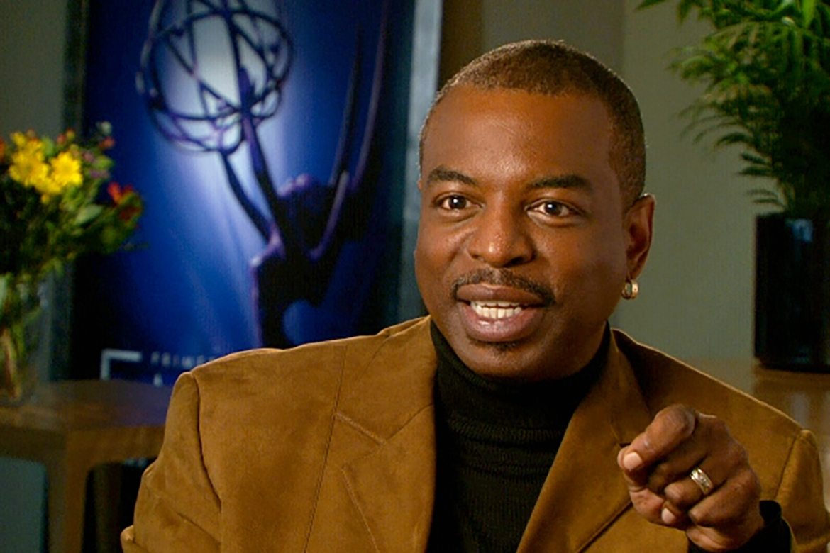 Emmy Rewind LeVar Burton Television Academy