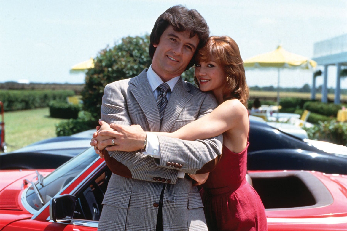 Patrick Duffy And Wife