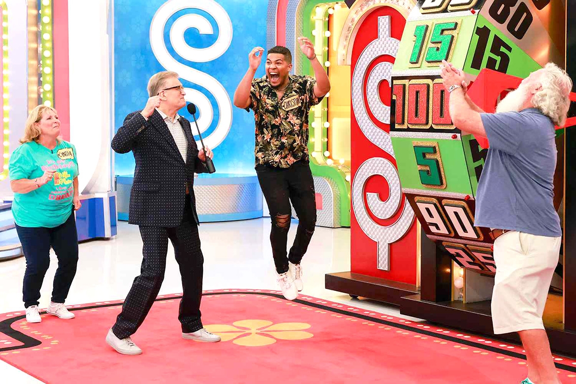 Price Is Right's Drew Carey on How He Surprises Contestants and Himself  (Exclusive) | Television Academy