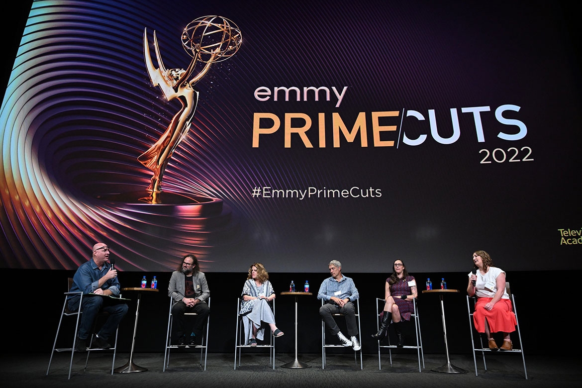 Emotional Edits: The Sixteenth Annual Prime/Cuts | Television Academy